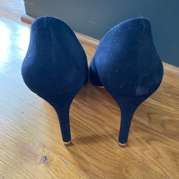 Antonio Melani 8.5 blue pumps - Picture 3 of 6